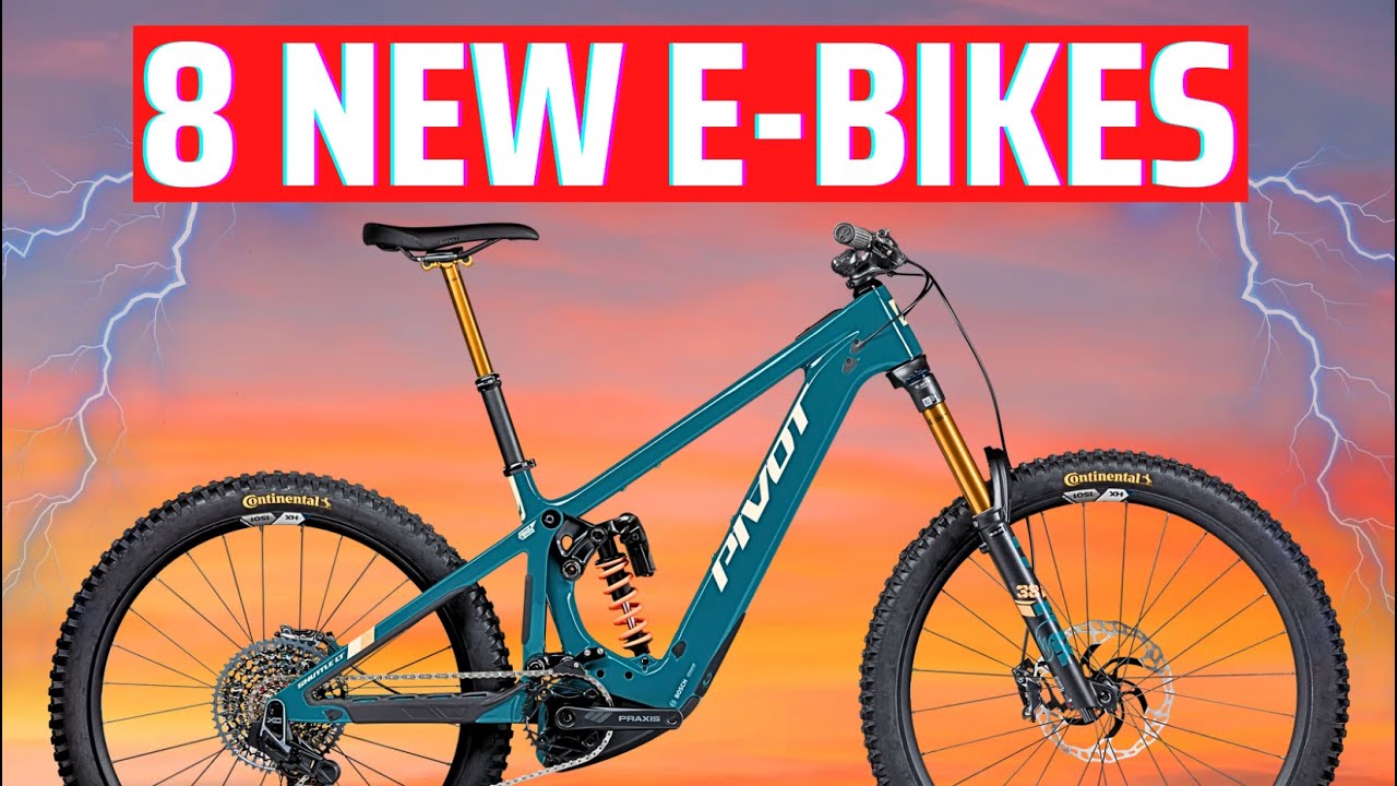 8 новых электровелосипедов 2025 года и есть ли проблемы у Shimano? | РУКОВОДСТВО ПОКУПАТЕЛЯ ЭЛЕКТ...