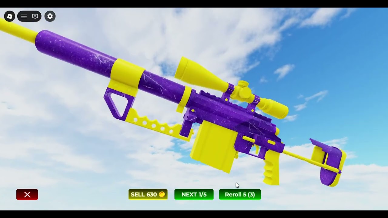 Sniper arena