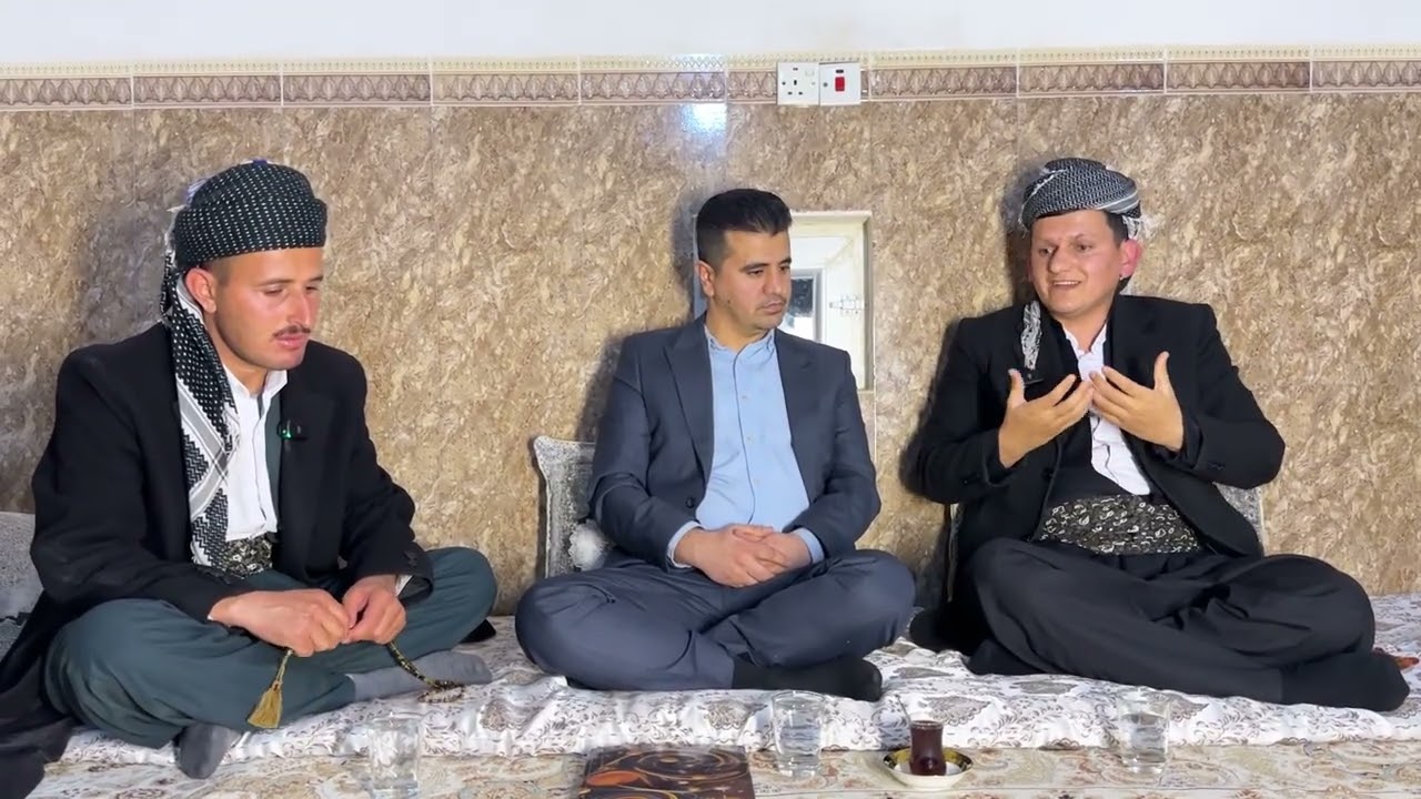 خانەقای گەویلان - دێوانە ئەكرەم پیربال 