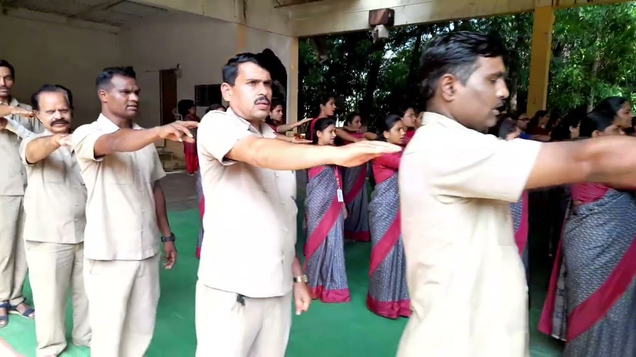 || स्वच्छता शपथ || अभिनव बाल विकास मंदिर गंगापूर रोड नासिक 2 || 2023-24  || MVP ||