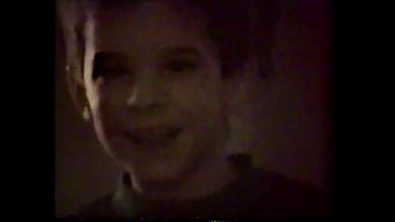 Christmas `89 /Christmas`90/ Easter ? 90 ?