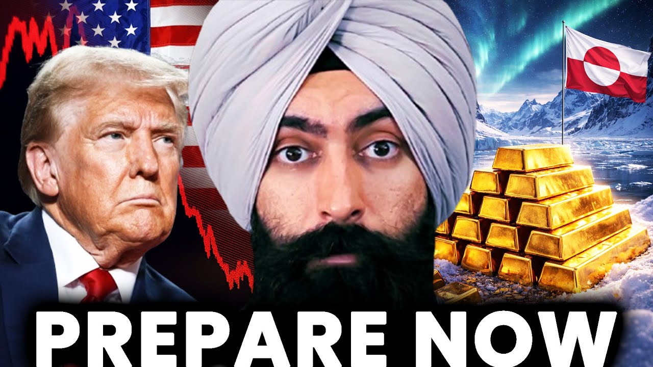 What Trump's Greenland Tariffs Mean For Your Investments