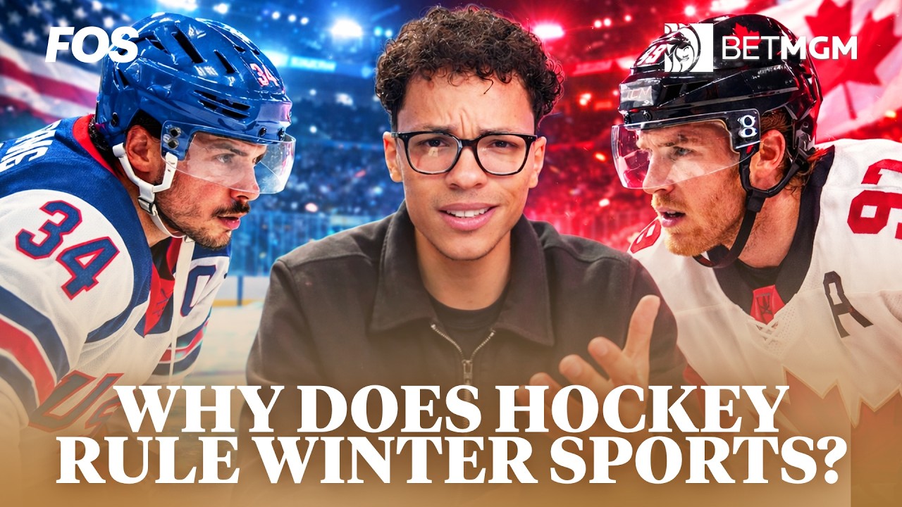 The Real Reason Hockey Outperforms Every Winter Sport | FOS Explains