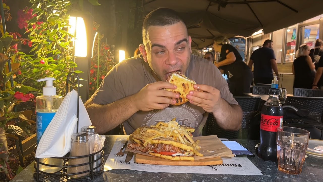 FOOD PLAZA &Kappa;&Alpha;&Lambda;&Alpha;&Mu;&Alpha;&Rho;&Iota;&Alpha;