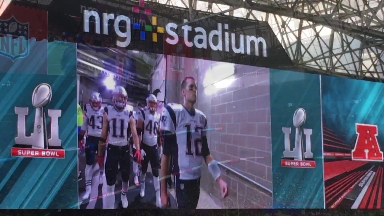 My Super Bowl LI Experience