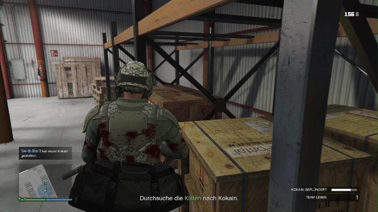 gta cluckin bell heist