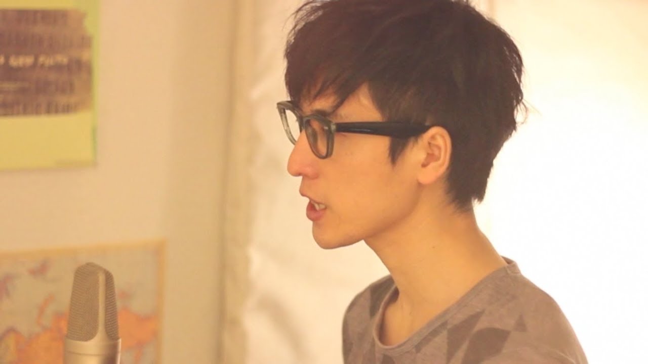 GReeeeN-愛し君へ（cover）