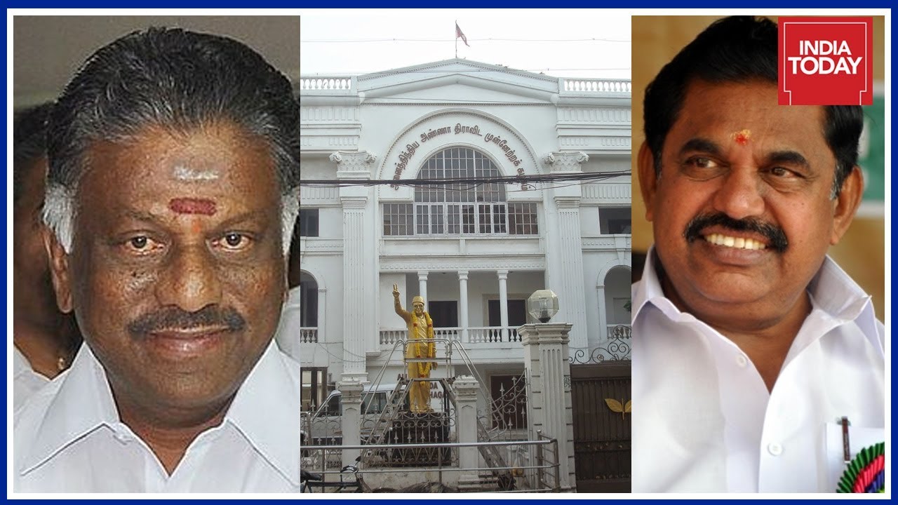 EPS And OPS To Arrive At HQ Before Merger