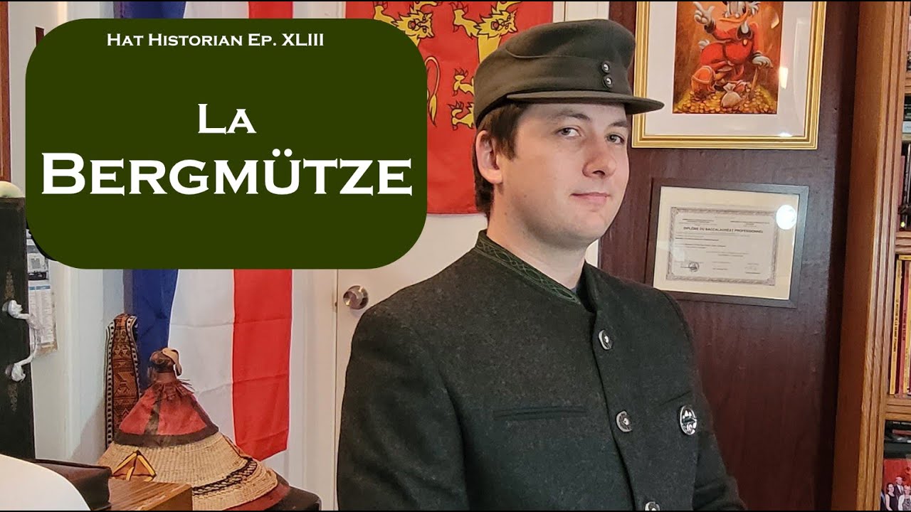 Là-Haut sur la Montagne: l'histoire de la Bergmütze