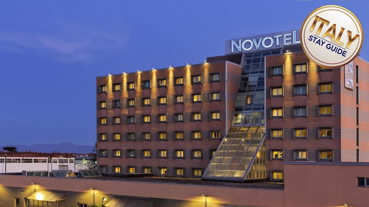 Novotel Caserta Sud Hotel | Caserta, Italy | Hotel Review 🏨