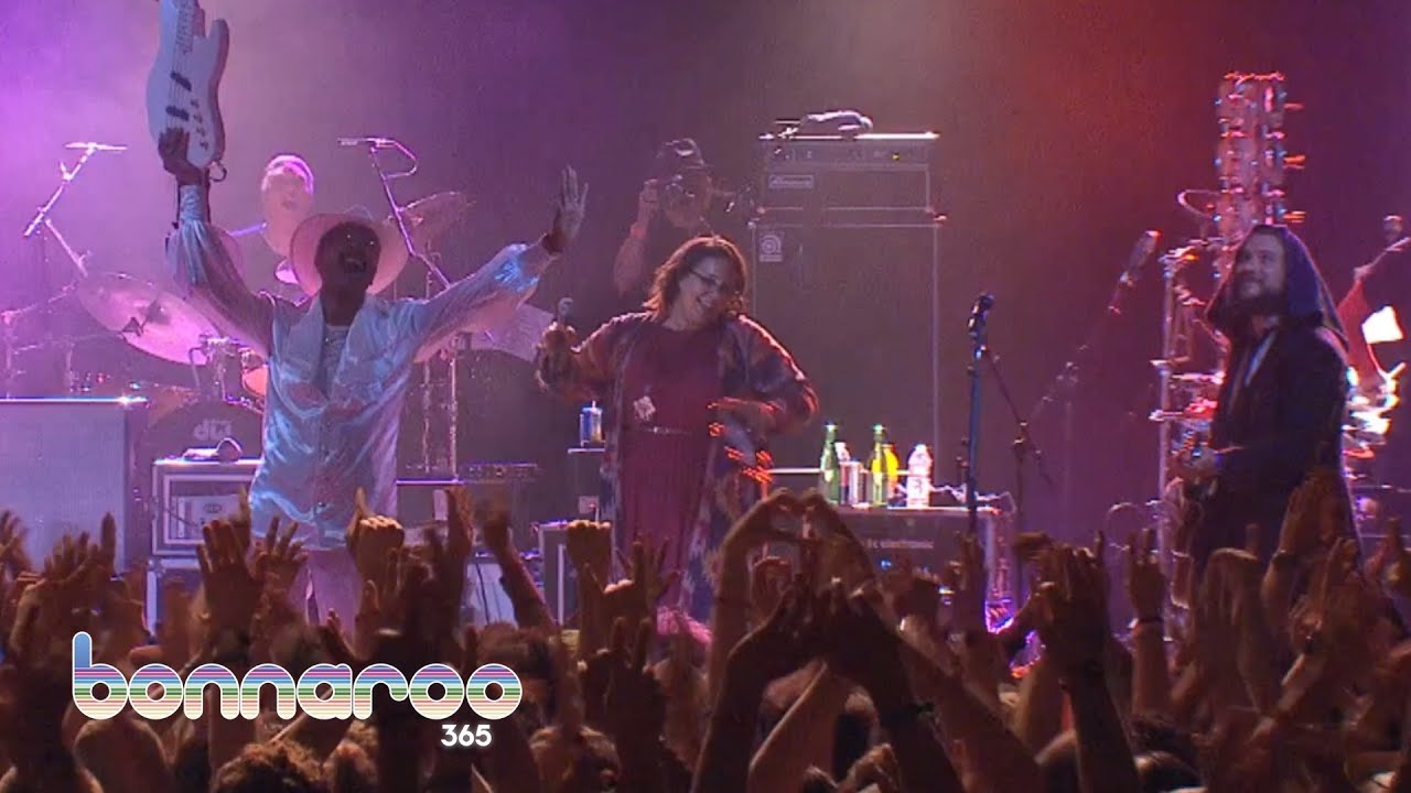 Jim James, John Oates, Billy Idol, R. Kelly | Superjam Preview | Bonnaroo 2013 | Bonnaroo365