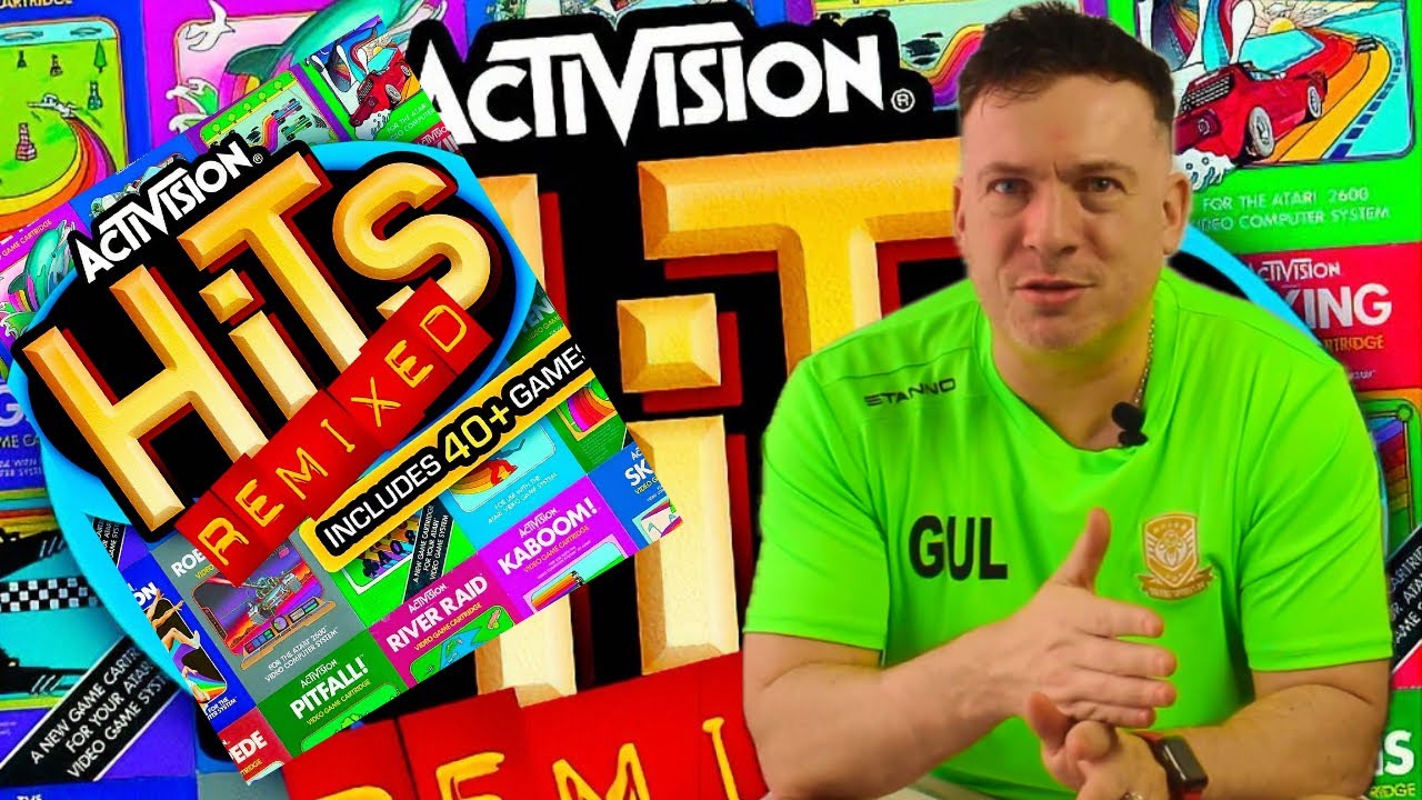 Activision Hits Remixed - PSP - Review