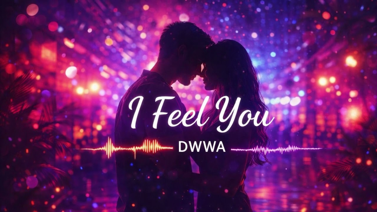 DWWA - I Feel You (official audio) Afro House Summer vibe 2026