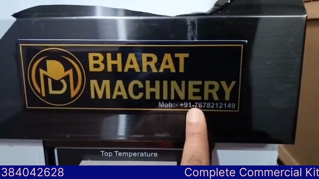 One Deck two tray gas pizza oven | Pizza Make line | Griller | Frier | Pan India Delivery #kitchen 