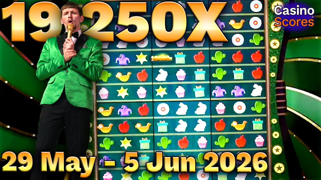 Крупные ВЫИГРЫШИ в Coin Flip, Pachinko и др. (29 мая &mdash; 5 июня 2026 г.)