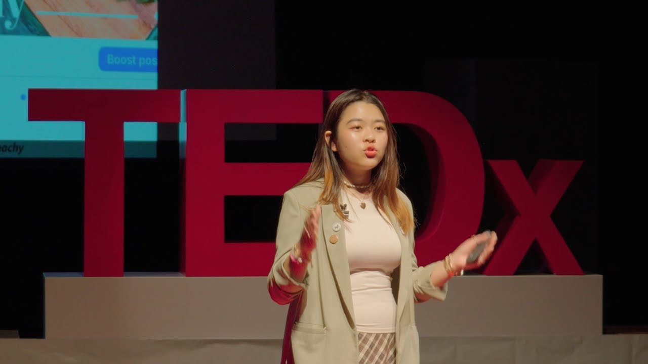 Idle Minds are creativity workshop | Lily P | TEDxSaigon South Intl School