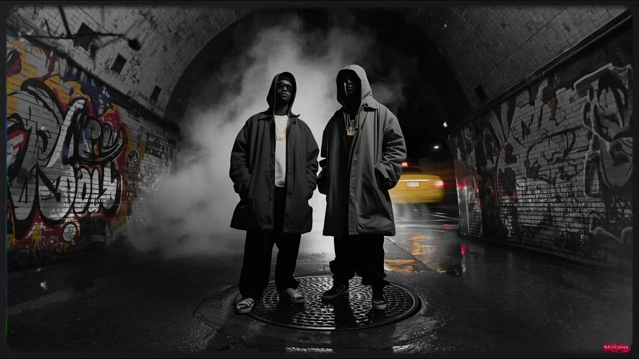 Dark 90s Boom Bap Session | Real Underground Hip Hop