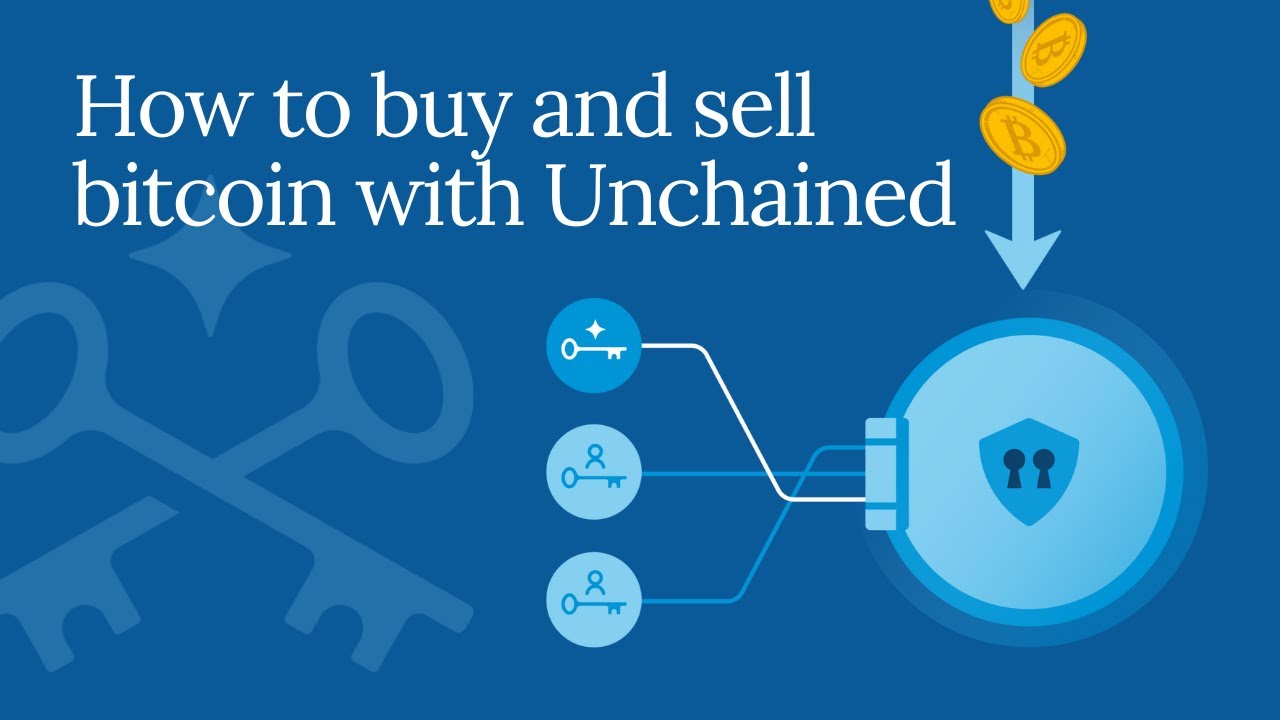 How to buy and sell bitcoin directly from cold storage