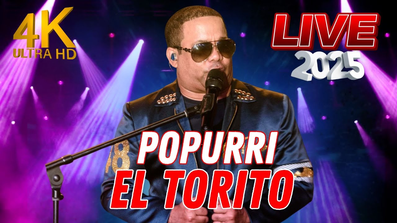 EL TORITO POPURRI EXCLUSIVO 2.0 !Asi se prende la fiesta con el torito en vivo!