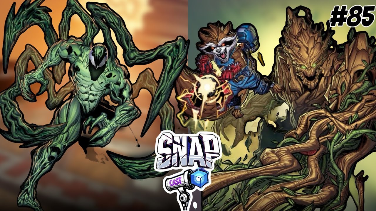85. We Only Got 4 Cards to Save Marvel Snap - Marvel Snapcast