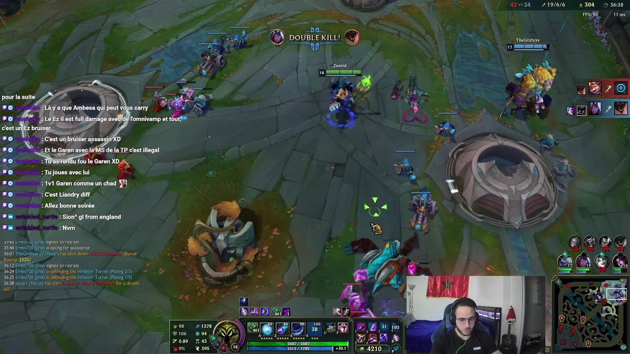 [Live] 🎮 Road to Diamond 💎 | League of Legends Ranked