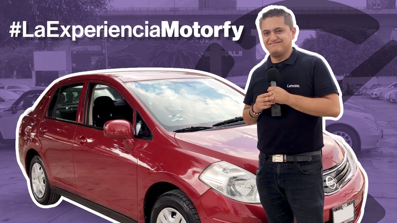 La Experiencia Motorfy - Jorge Mor&iacute;n👌🏻😎🚗