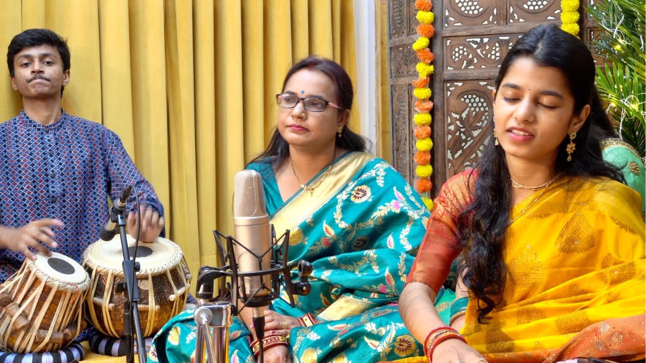 आजु धनवा कुटाउ चारु बरवा से (राम सीता विवाह) - Maithili Thakur