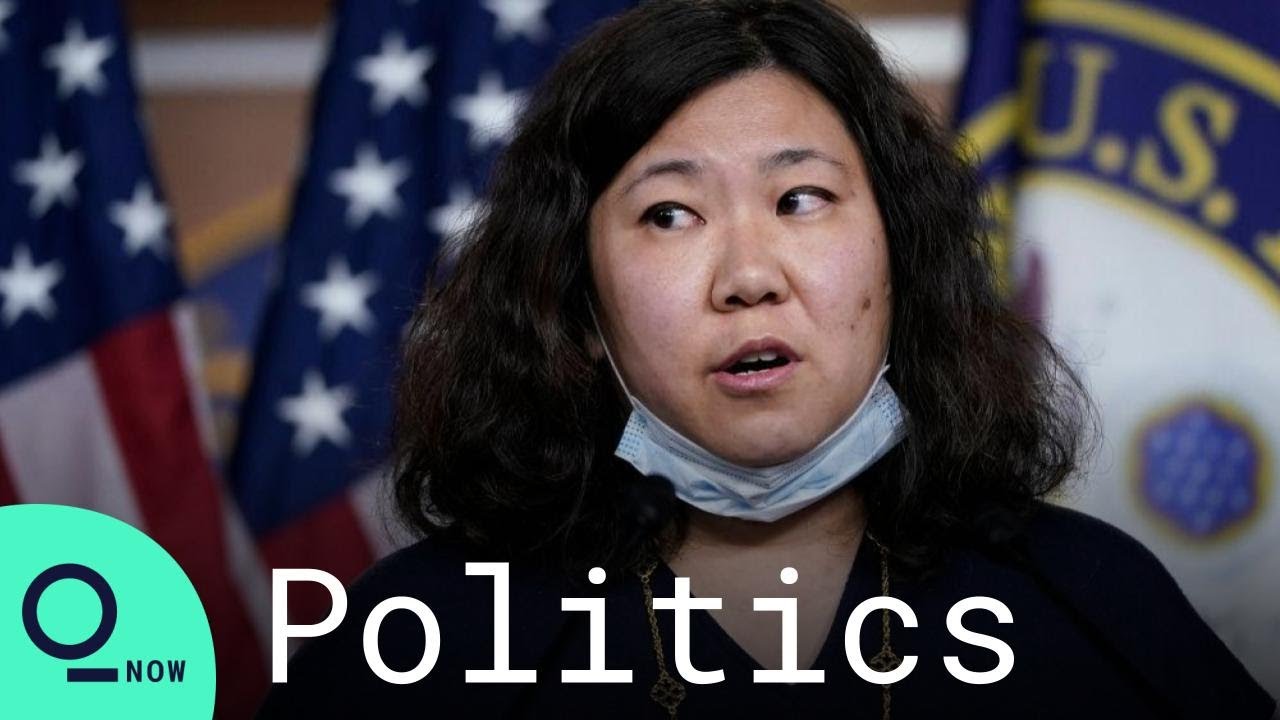 Rep. Grace Meng Slams Republicans for Putting 'Bull's-Eye' on Asian Americans