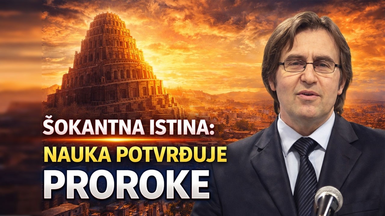DA LI JE BUDUĆNOST VEĆ ZAPISANA? ZAPANJUJUĆA PROROČANSTVA KROZ PRIZMU NAUKE! Prof. dr Mihajlović
