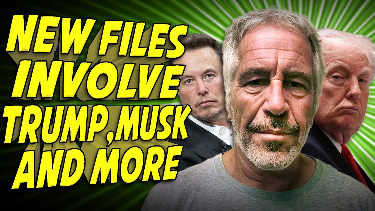 3 Million New Epstein Files Dropped - Will ANYTHING Be Done?!