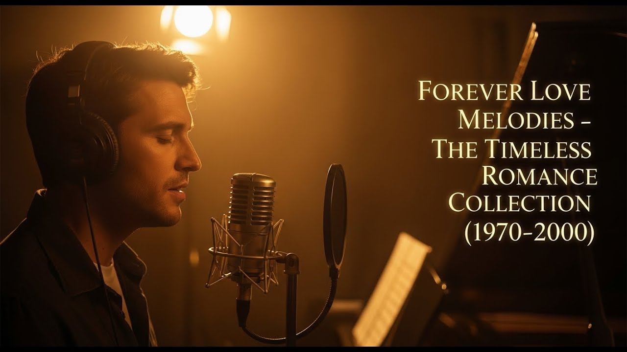 Forever Love Melodies – The Timeless Romance Collection (1970–2000)