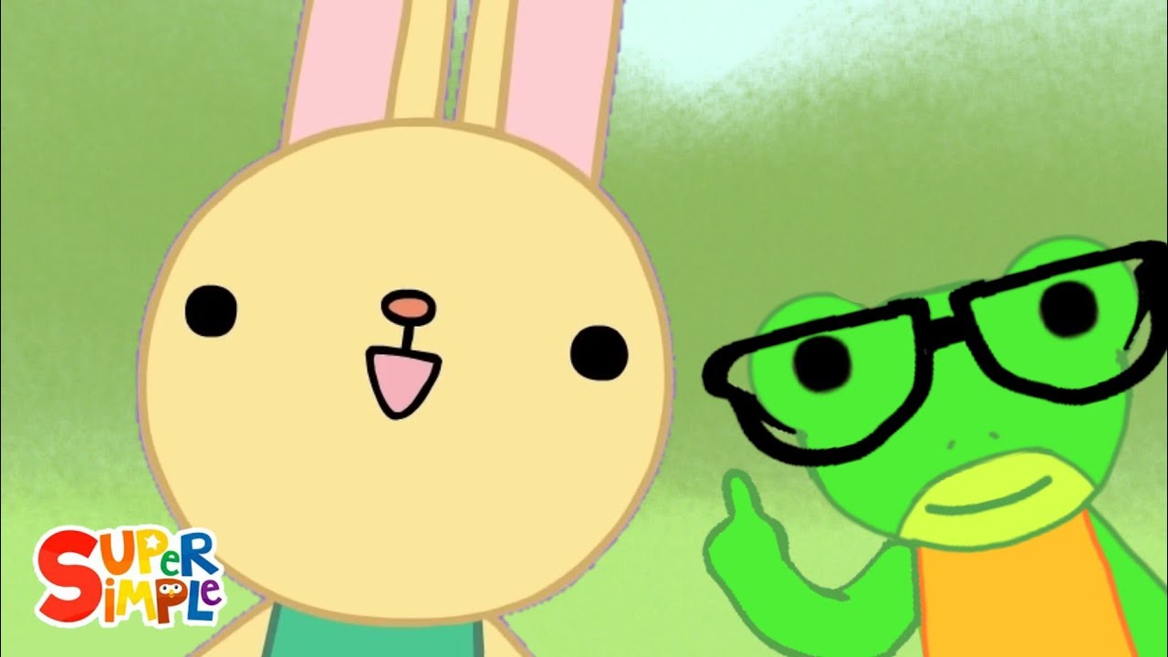 One Little Finger | featuring Foxly & Friends | 