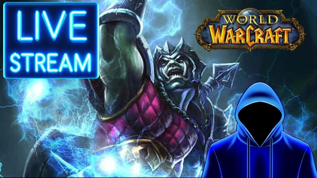 Final WoW Stream - Finishing Every Quest in TBC