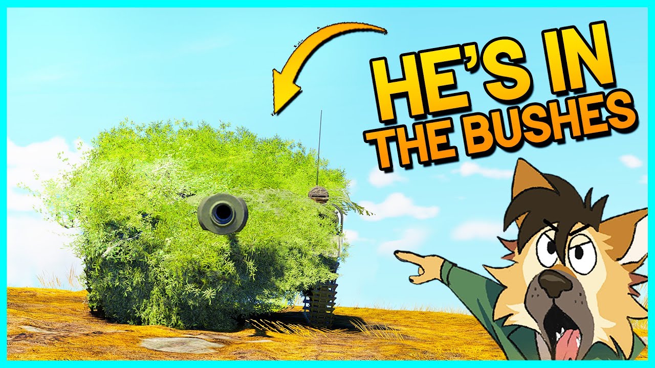 The SNEAKIEST Way To Play War Thunder