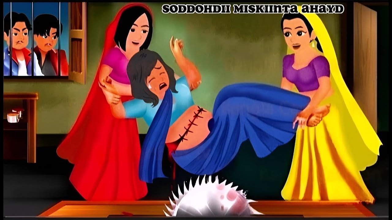 Soddohdii miskiinta ahayd