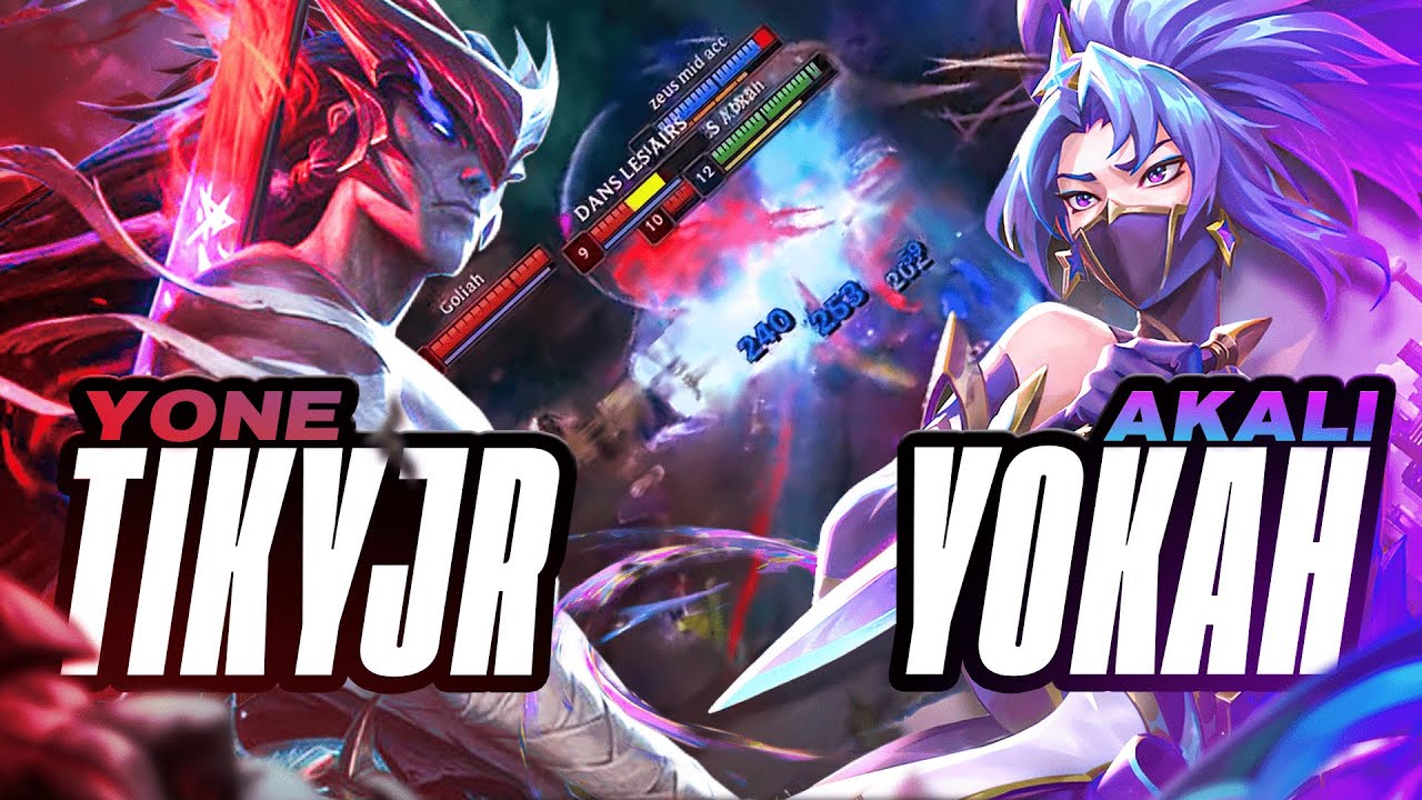 JE TAG @tikyjr, ON TURBO SMURF LA GAME !