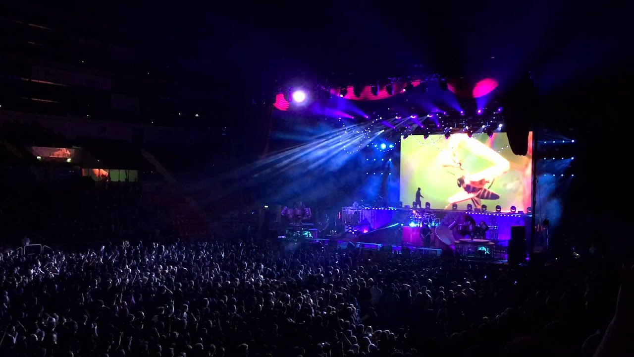 Slipknot - Dead Memories / Live @ ISS Dome Düsseldorf 04.02.2016