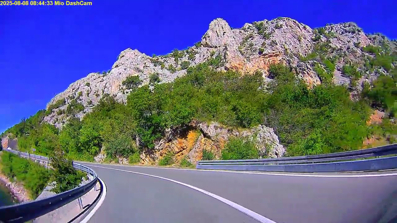 CRO. Jadranka. Karlobag  - Starigrad_ 2025