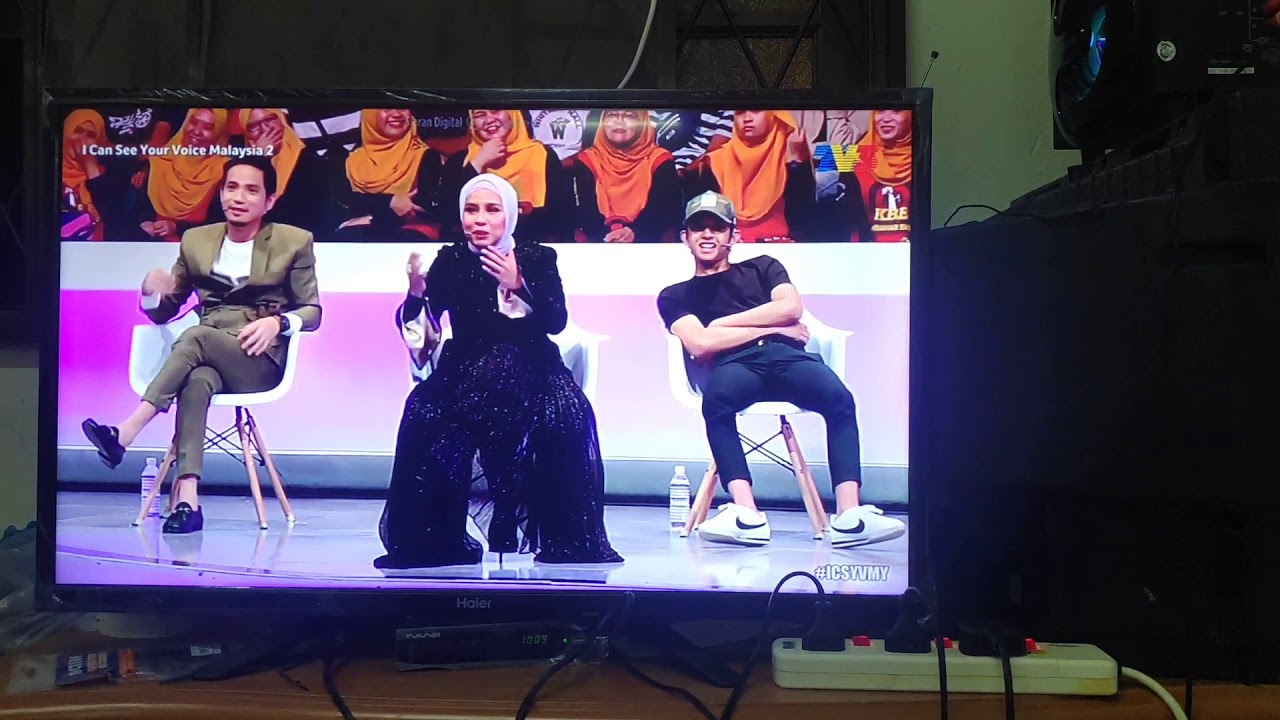 Siaran MyTV tersekat sekat. Ada sesiapa tahu macam mana nak selesaikan?