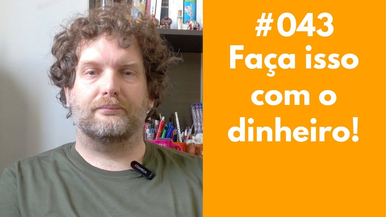 #043 - 14 Dicas e Segulot Para Ter Dinheiro!