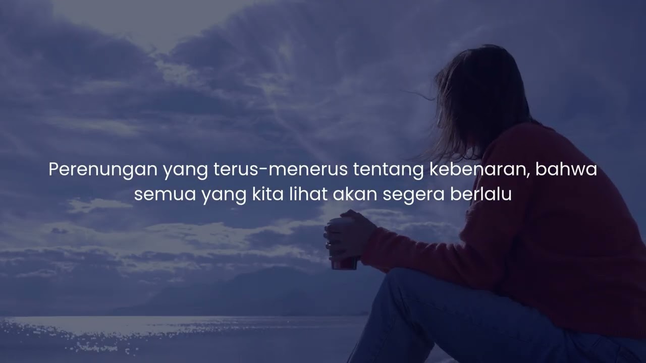 Who is God according to me? (3) *Mengenal TUHAN Sebagai Hakim Yang Adil*