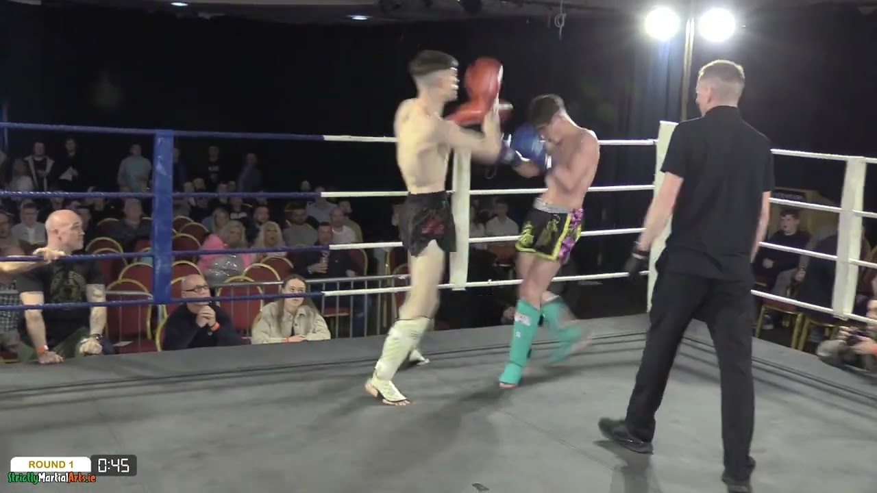 Dean Graham vs Callum Barry - Deliverance