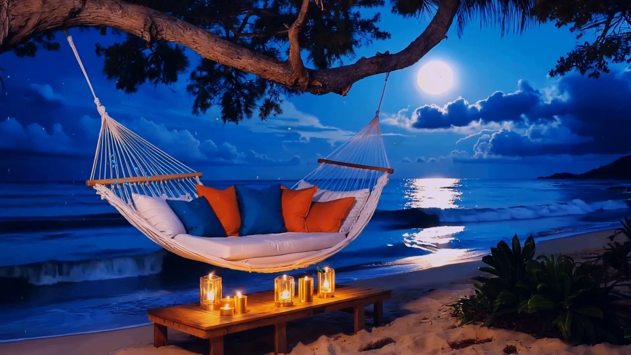Deep Sleep In 3 Minutes • Relaxing Sounds to Quiet Mind and Fall Asleep