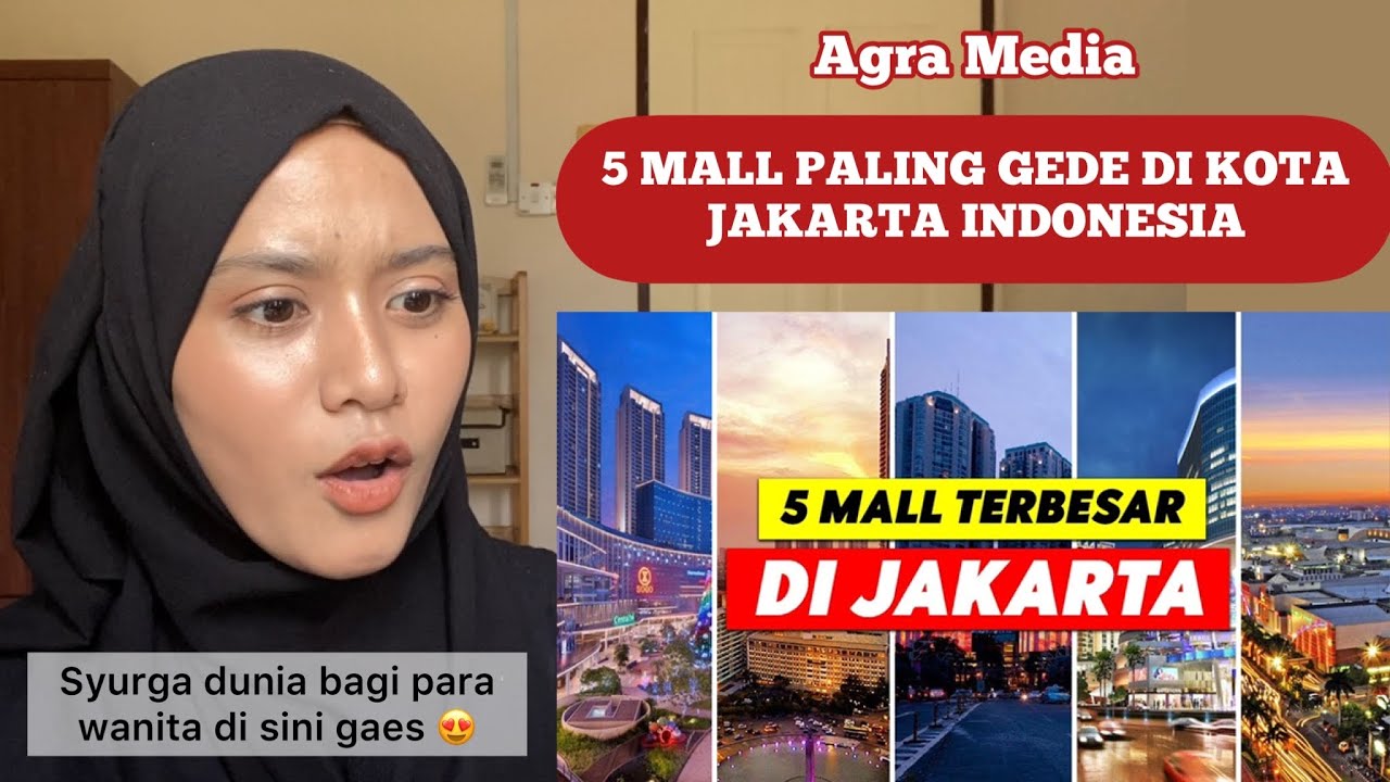 CEWEK MALAYSIA MELOPONG LIAT MALL SEGEDE INI DI JAKARTA 😍 BIKIN TERKAGUM-KAGUM ‼️