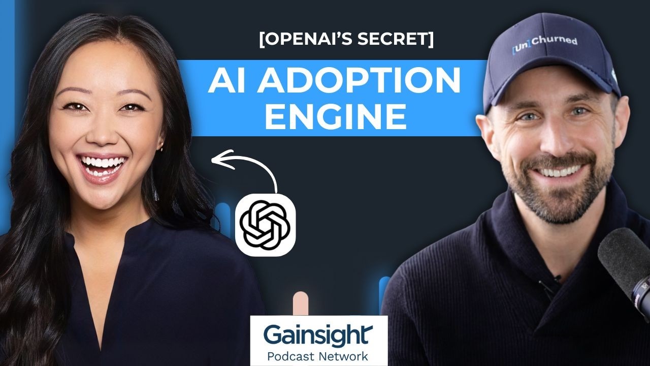 Как OpenAI создала сеть лидеров для стимулирования внедрения ИИ. В главной роли Кристина Мэн (Ope...