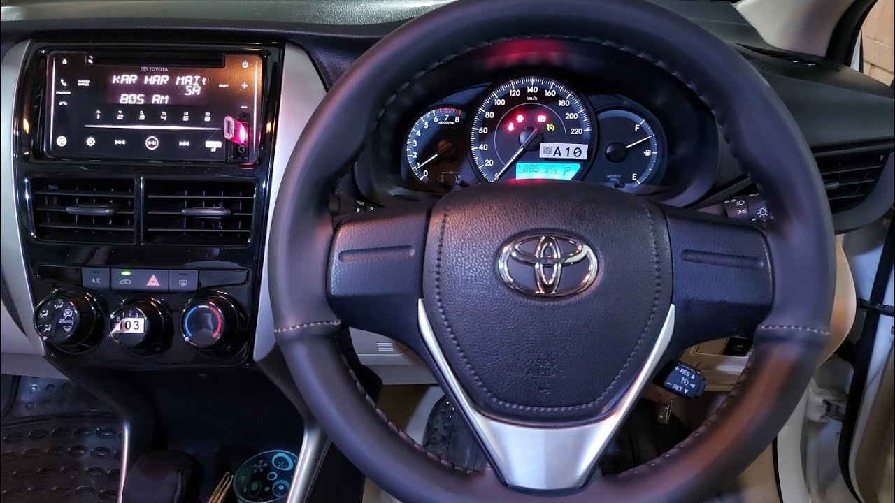 Installing Cruise Control In Yaris  😍 | Vlog