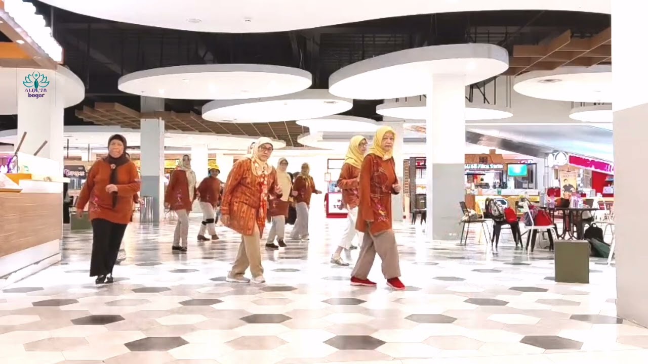 Simply Shuffle Linedance 