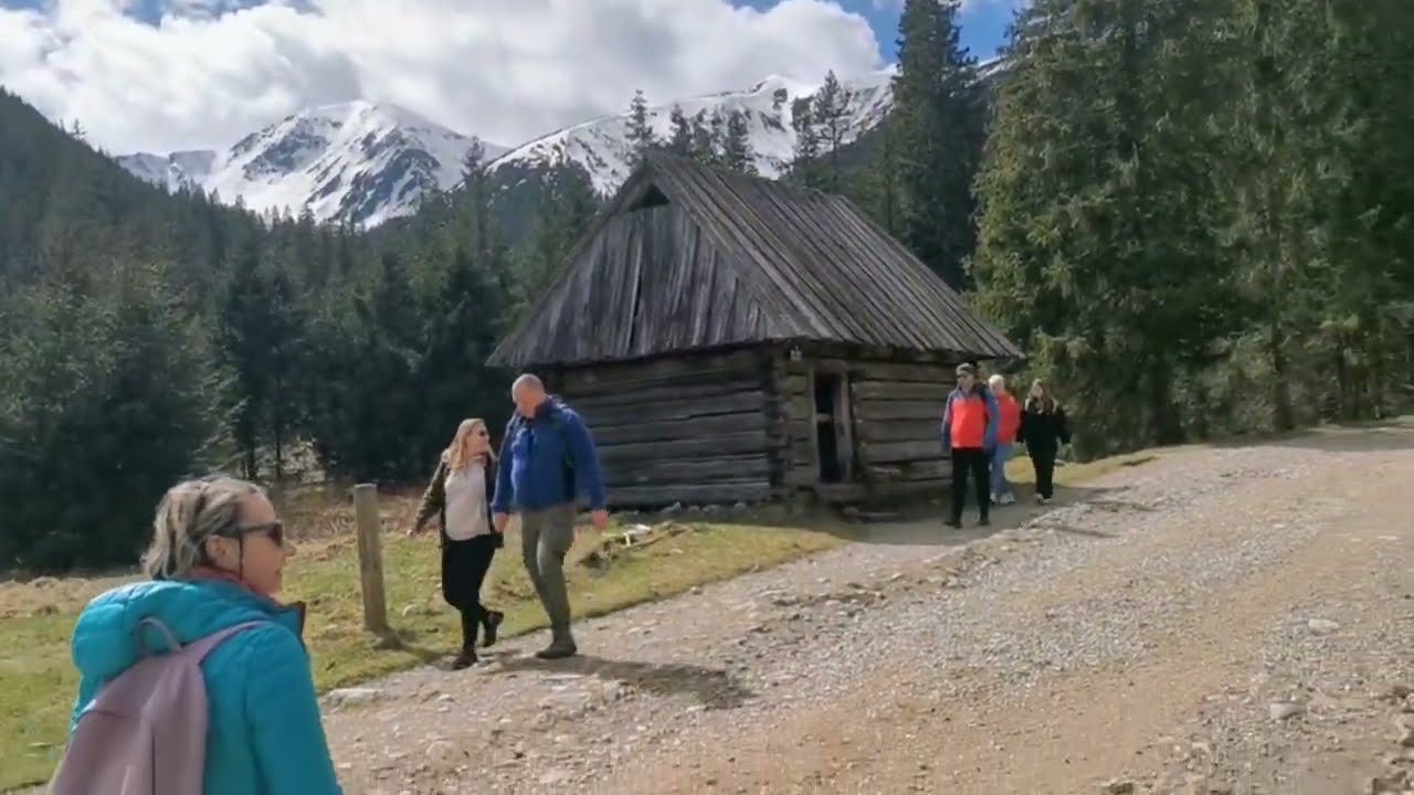 Dolina i Polana Chochołowska