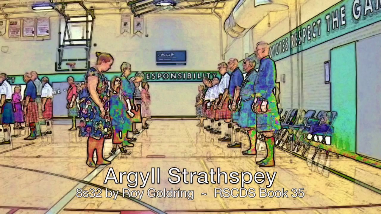 Argyll Strathspey