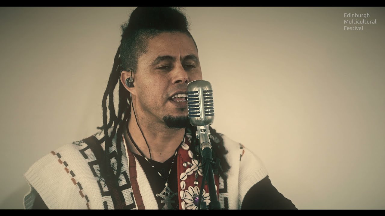 Omar Afif and Gnawa Trance Fusion present 'Mimouna' and 'Lila Aicha'